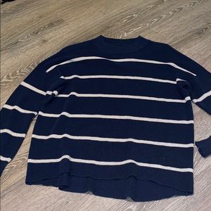 Oversized American eagle sweater